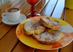 French toast ( Βήμα – βήμα )