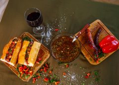 Chimichurri sauce: Η αρωματική σάλτσα της Αργεντινής