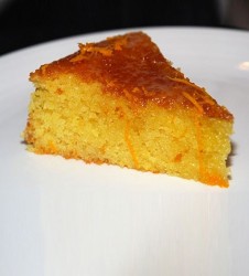 Πορτοκαλόπιτα