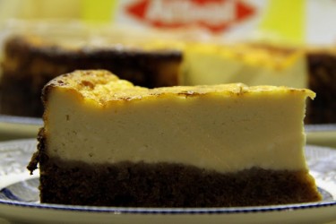Κρέμα για Cheesecake φούρνου
