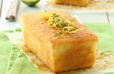 Κέικ λεμόνι