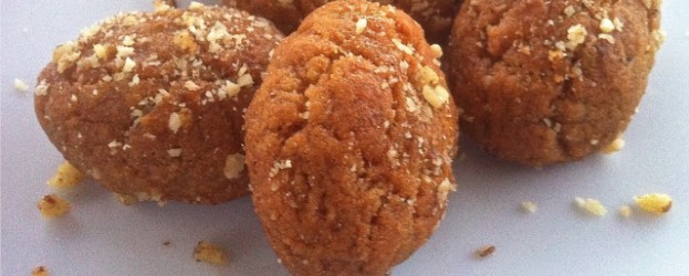 Μελομακάρονα