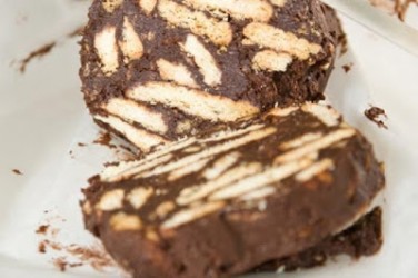 Μωσαϊκό Σοκολάτας