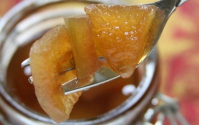 Γλυκό κουταλιού καρπούζι