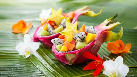 Τροπικά Φρούτα