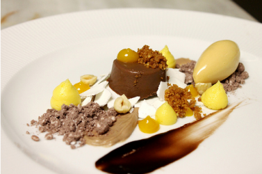 Ναμελάκα σοκολάτας γάλακτος