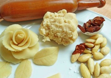 Αμυγδαλόπαστα