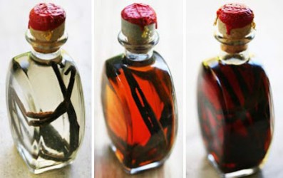 Σπιτικό εκχύλισμα βανίλιας