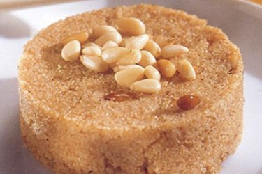 Χαλβάς Σιμιγδαλένιος