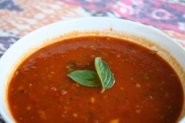 Ντοματόσουπα