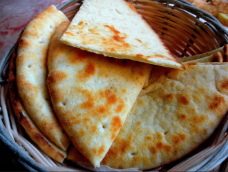 Πίτες για σουβλάκια