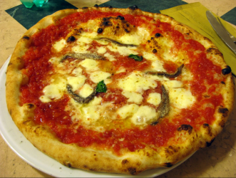 Πίτσα Ρομάνα