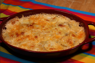 Πατάτες ογκρατέν