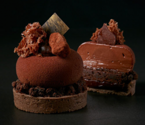 Cheesecake σοκολάτα