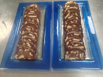 Μωσαϊκό – κορμός σοκολάτας