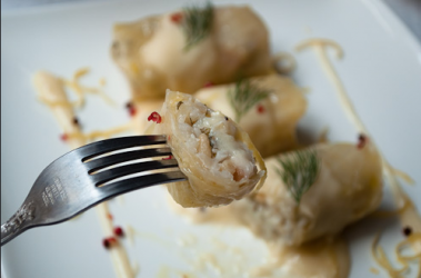 Λαχανοντολμάδες