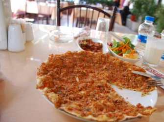 Λαχματζούν