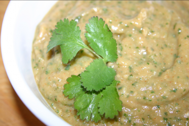 Μπαμπά γανούζ Μπαμπά γανούζ