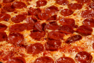 Γέμιση για πίτσα πεπερόνι