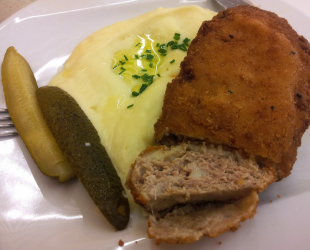 Πουρές πατάτας