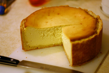 New York Cheese Cake
