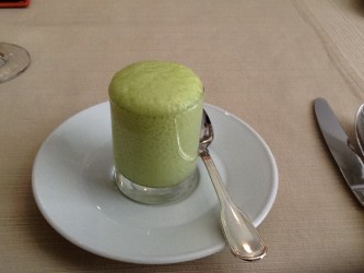 Αφρός αβοκάντο