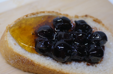 Γλυκό κουταλιού βύσσινο