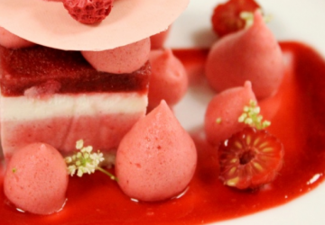 Αφρός βατόμουρο