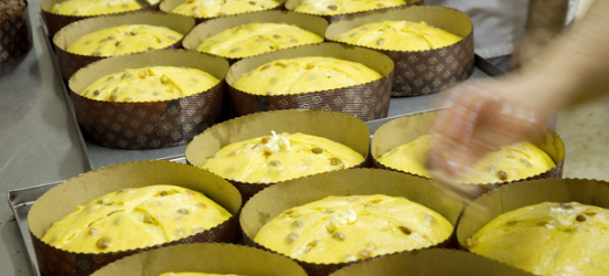 Συνταγή για πανετόνε