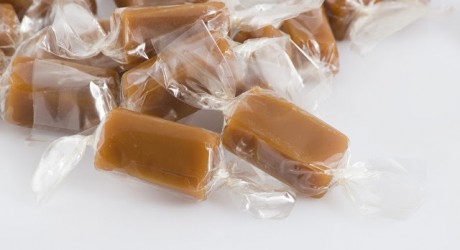 Καραμέλες βουτύρου