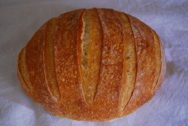 Καρβέλι χωριάτικο