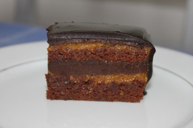 Μπισκουί Sacher