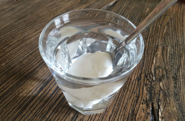 Γλάσο βανίλιας ( Υποβρύχιο )