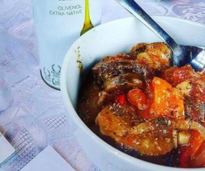 ''Σουφικο'' το ratatouille της Ικαρίας