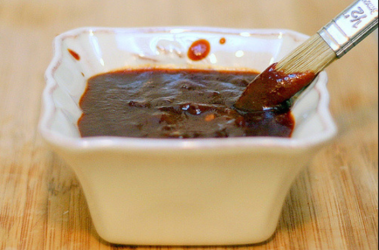 Σάλτσα Μπάρμπεκιου (BBQ)