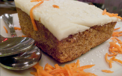 Κέικ καρότο