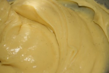 Κρέμα πατισερί