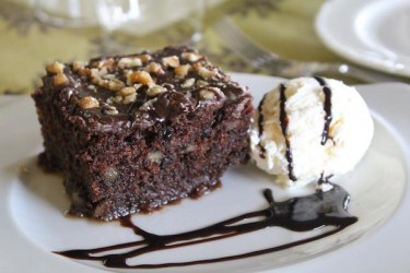 Καρυδόπιτα