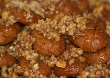 Μελομακάρονα