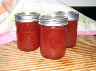 Μαρμελάδα κυδώνι