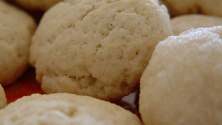 Cookies με γλυκάνισο