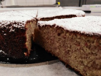 Κέικ μπανάνα χωρίς γλουτένη