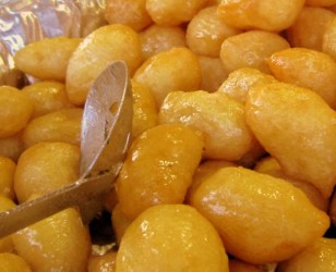 Λουκουμάδες