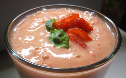 Smoothies Φράουλα