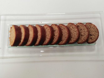 Κέικ με μπαχαρικά