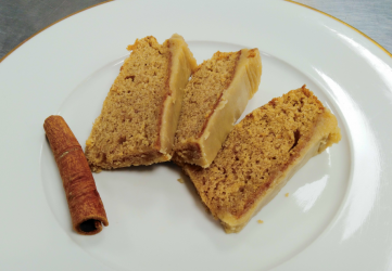 Κέικ ταχίνι