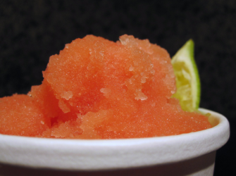 Σορμπέ καρπούζι