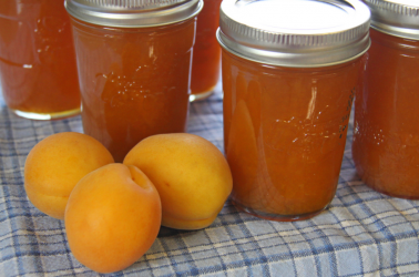 Μαρμελάδα βερίκοκο