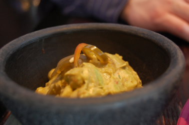 Σάλτσα Guacamole