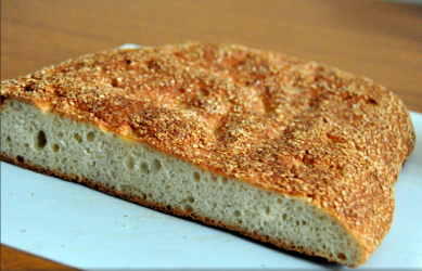 Λαγάνα τύπου πολυτελείας